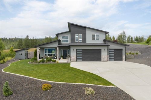 20409 E Happy Trails Ln, Otis Orchards, WA, 99027-8290 | Card Image