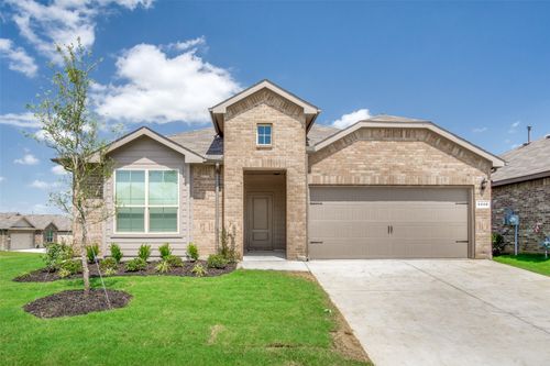 9605 Brickridge Ln, Crowley, TX, 76036-1491 | Card Image
