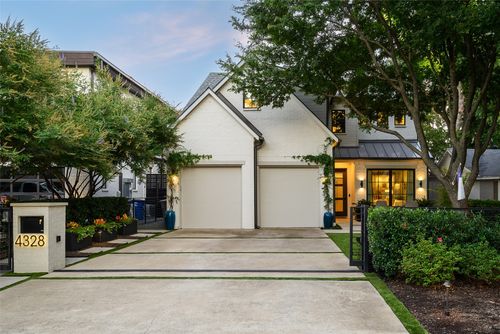 4328 Taos Road, Dallas, TX, 75209 | Card Image