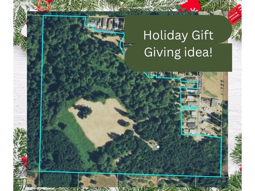 35517 S Aqua Springs Rd, Molalla, OR, 97038-7407 | Card Image