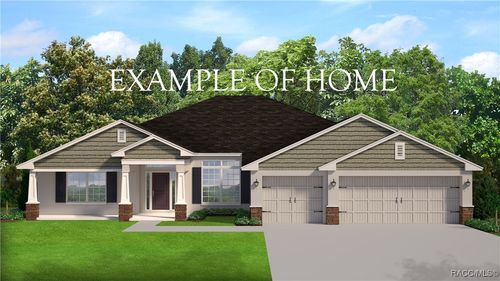 3155 W Brazilnut Rd, BEVERLY HILLS, FL, 34465-3484 | Card Image