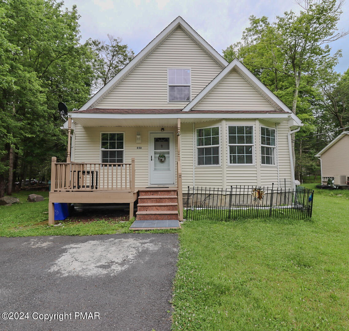 Briarcliff Ter, Tobyhanna, PA 18466