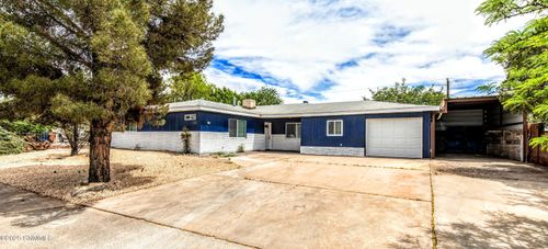 1610 Country Club Cir, Las Cruces, NM, 88001-1588 | Card Image