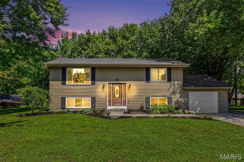 463 Tamarach Dr, Edwardsville, IL, 62025-5244 | Card Image