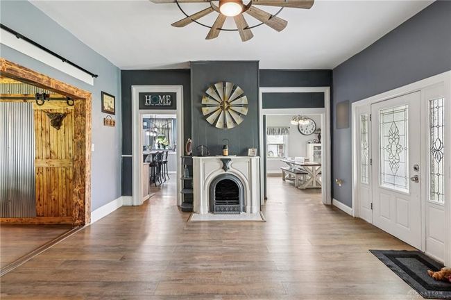 213 N Broadway St, House other with 3 bedrooms, 2 bathrooms and null parking in Blanchester OH | Image 32