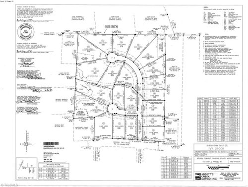 296 Vine Ridge Dr, Winston-Salem, NC, 27127-9262 | Card Image