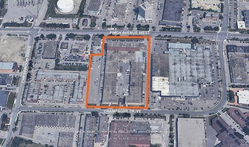 21-1111 Finch Ave W, Toronto, ON, M3J2E5 | Card Image