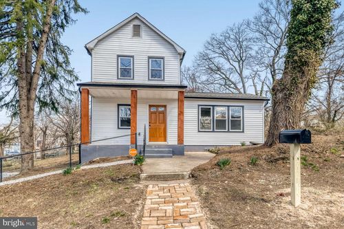 1707 Morrell Park Ave, BALTIMORE, MD, 21230-1218 | Card Image