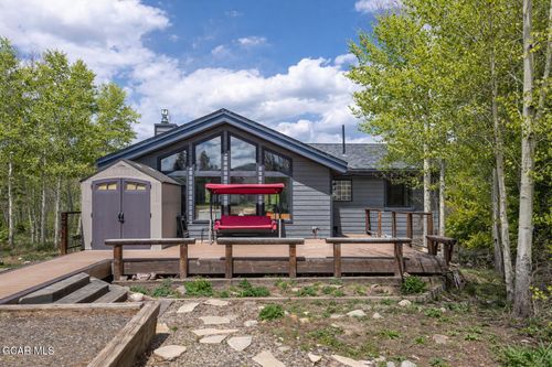 271 Gcr 521, Tabernash, CO, 80478 | Card Image