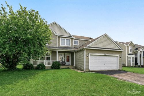 1416 Broadlawn Dr, Plainfield, IL, 60586-5825 | Card Image