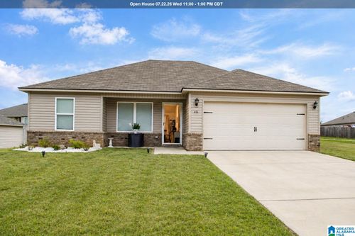 416 Antler Way, LINCOLN, AL, 35096-5347 | Card Image