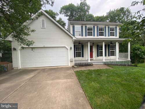 23 Stoneridge Ct, STAFFORD, VA, 22554-7915 | Card Image