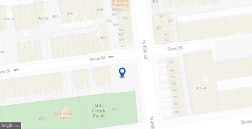 4900 Reno St, PHILADELPHIA, PA, 19139-1722 | Card Image