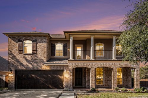 23223 Treemont Park, San Antonio, TX, 78261-2833 | Card Image