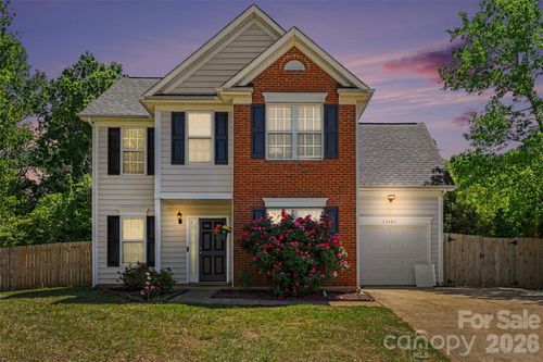 13403 Willow Falls Rd, Charlotte, NC, 28215-9900 | Card Image