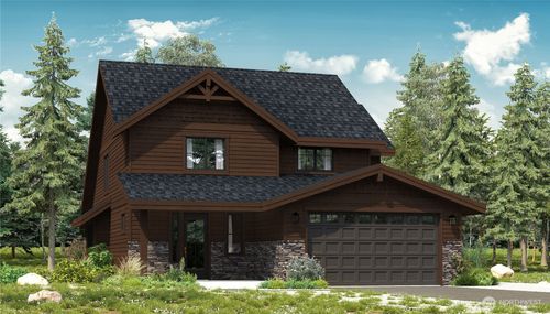 141 Plateau Loop, Cle Elum, WA, 98922-1066 | Card Image