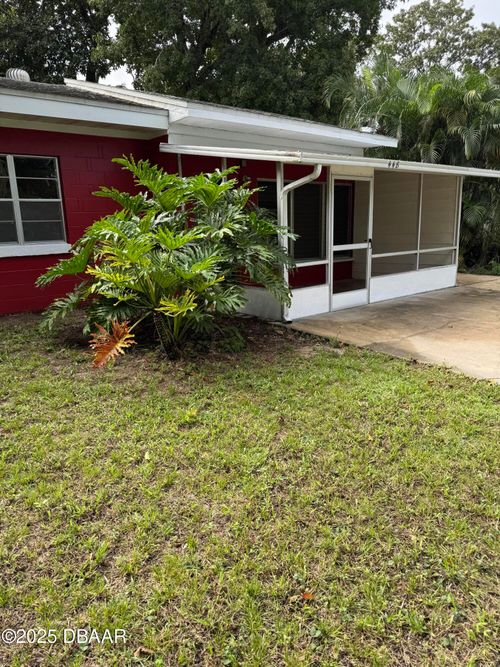 448 Dorothy Ave, HOLLY HILL, FL, 32117-4320 | Card Image