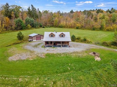 0 Stanton Road, Home with 2 bedrooms, 1 bathrooms and null parking in Deruyter NY | Image 3