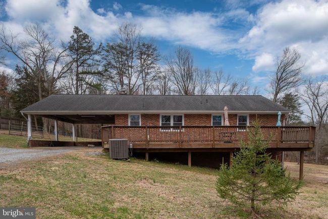101 Harrell Rd, House other with 4 bedrooms, 2 bathrooms and null parking in FREDERICKSBURG VA | Image 5