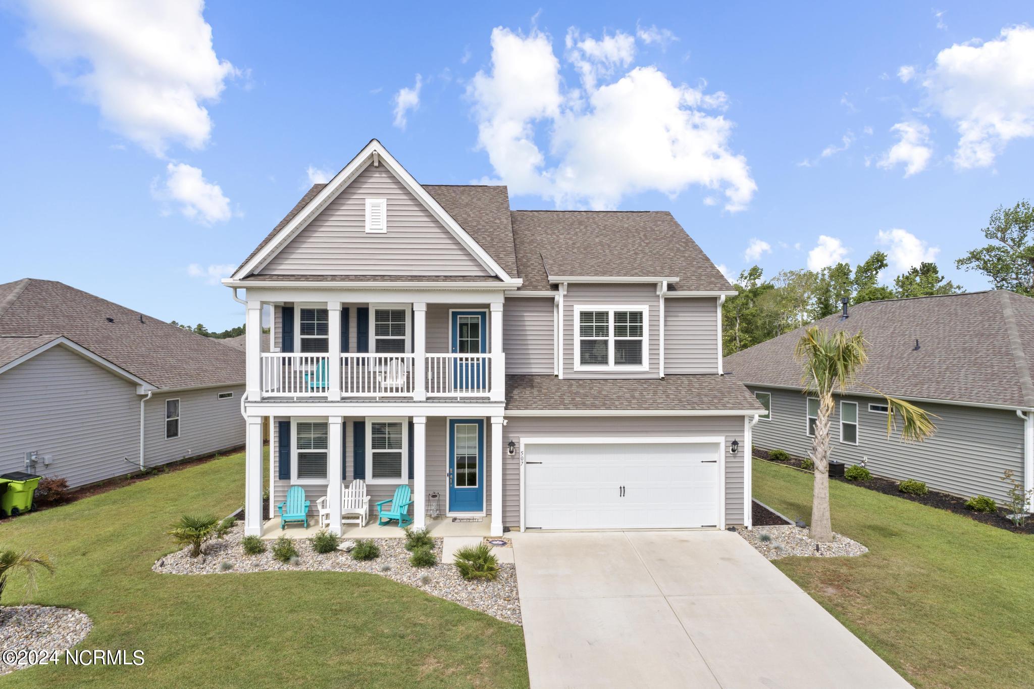 Edgewater Way, Holly Ridge, NC 28445