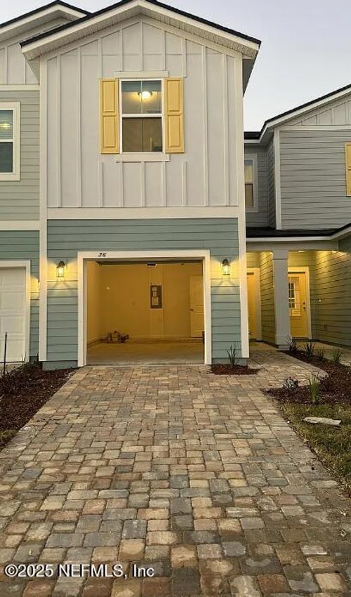 322 Brandon Lakes Dr, St Augustine, FL, 32092-3396 | Card Image