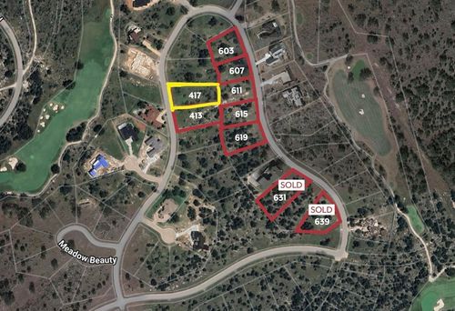 417 Passion Flower, Horseshoe Bay, TX, 78657-2134 | Card Image