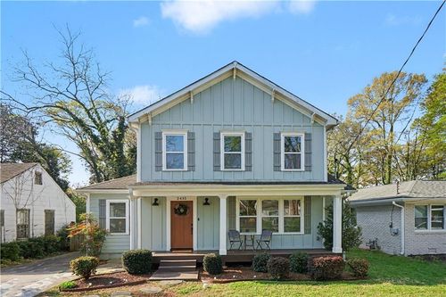 2435 Crestview Ave, Decatur, GA, 30032-4114 | Card Image