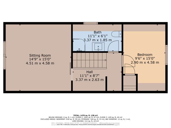 35998 Mcdiarmid Line, House other with 4 bedrooms, 2 bathrooms and 6 parking in Shedden ON | Image 26