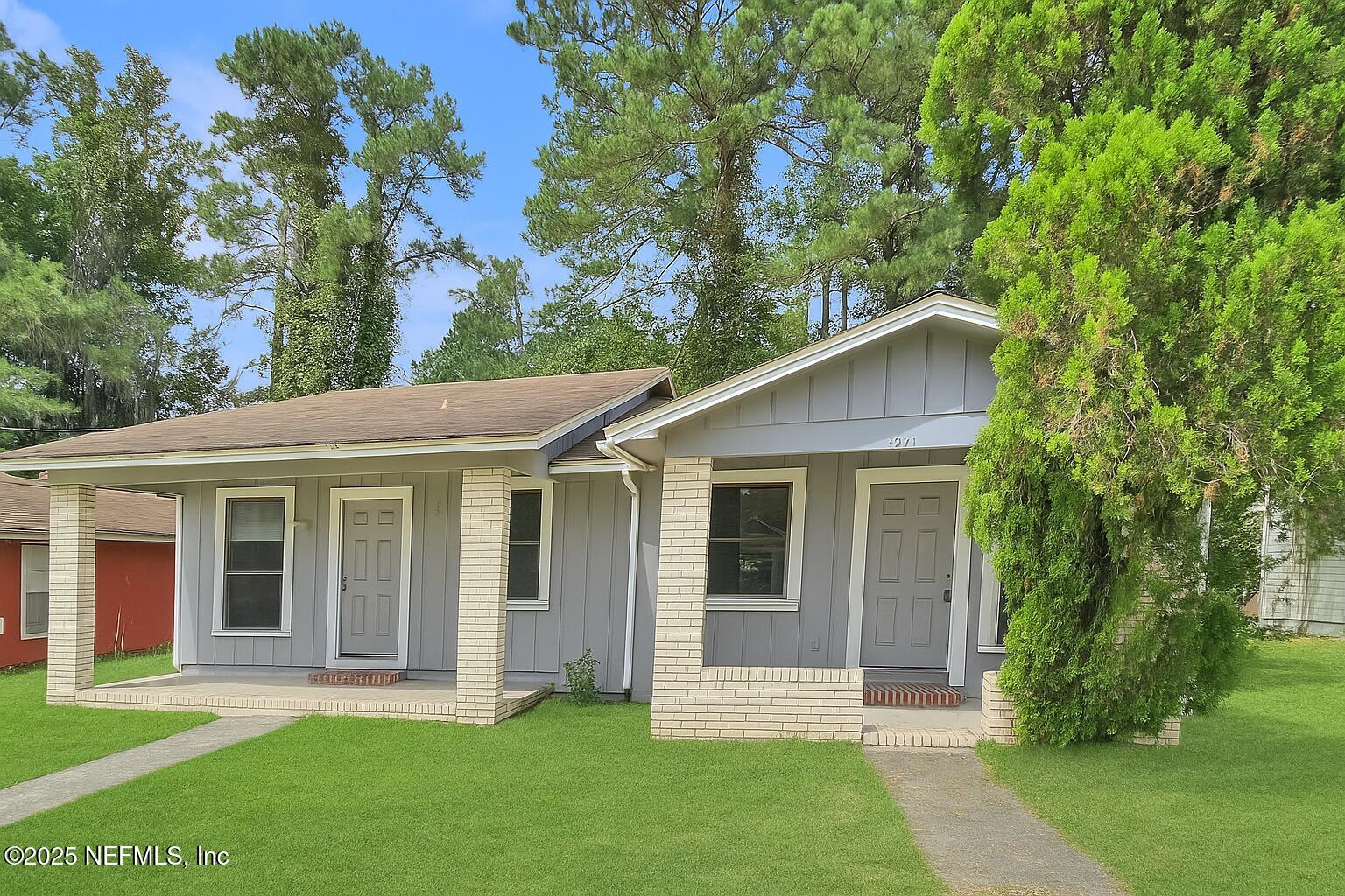 Residential Income in Jacksonville