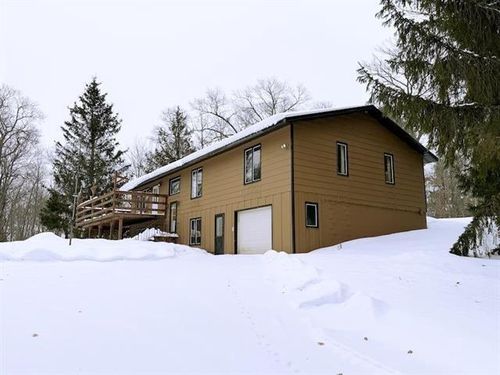 9410 Pine Lake Road, Iron River, WI, 54847 | Card Image