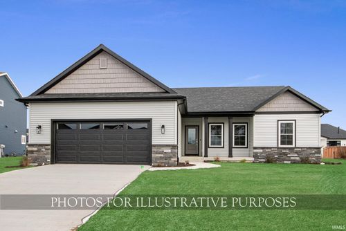 18597 Bracken Fern Ct, South Bend, IN, 46637 | Card Image