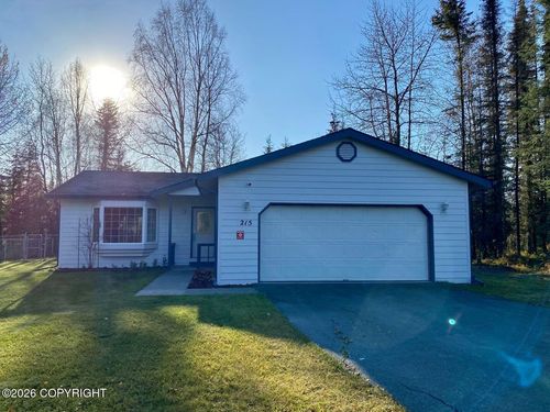 215 Knight Dr, Soldotna, AK, 99669-7355 | Card Image