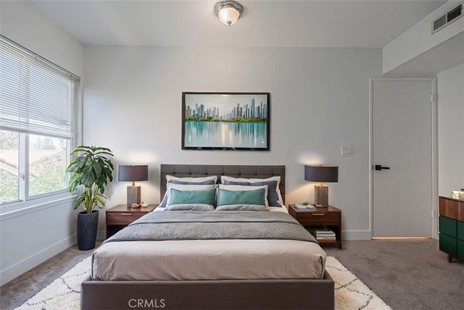 Virtual staging upstairs bedroom 2 | Image 32