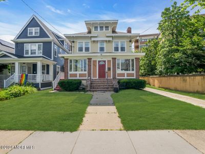 1406 Park Avenue, House other with 5 bedrooms, 3 bathrooms and null parking in Asbury Park NJ | Image 2