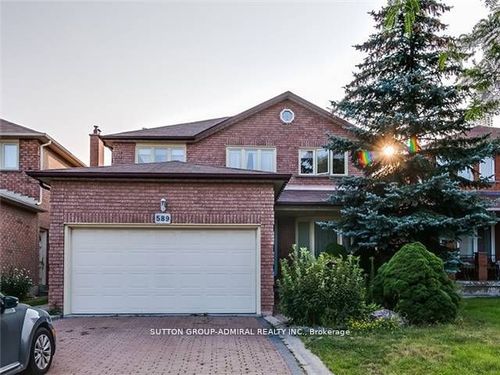 bsmt-589 Belview Ave, Woodbridge, ON, L4L7P3 | Card Image
