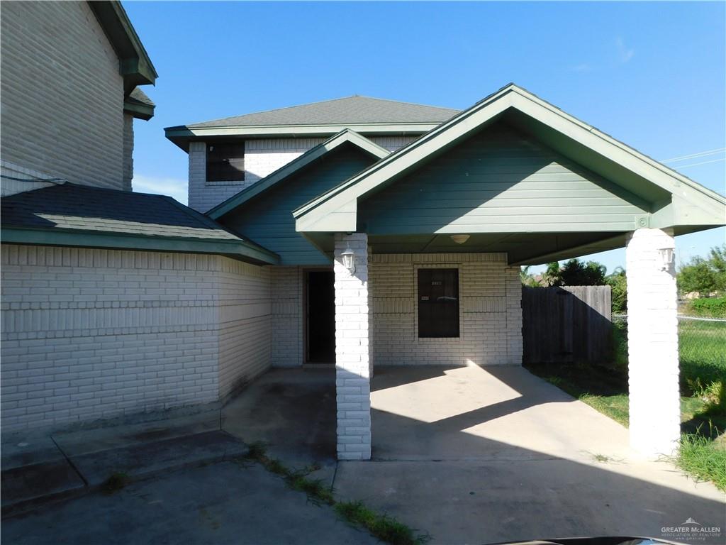 Sumpter Ct, Pharr, TX 78577