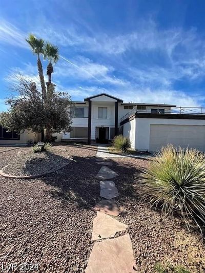 5243 Sunnywood Drive, House other with 4 bedrooms, 2 bathrooms and null parking in Las Vegas NV | Image 1