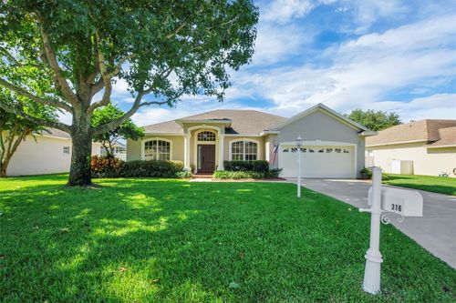 316 Ruby Lake Loop, Winter Haven, FL, 33884-3269 | Card Image