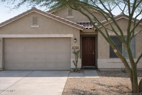 18671 N Madison Road, Maricopa, AZ, 85139 | Card Image
