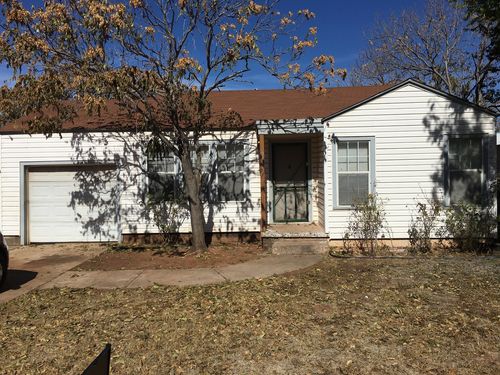 2310 N 18th St, Abilene, TX, 79603-3401 | Card Image