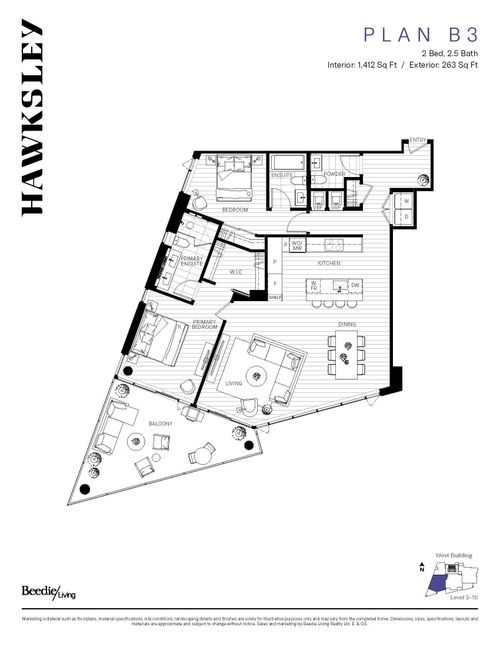 303-3963 Uplands Way, West Vancouver, BC, V7S0B7 | Card Image