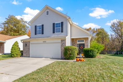 6855 N Abilene Way, House other with 2 bedrooms, 2 bathrooms and null parking in Mccordsville IN | Image 2