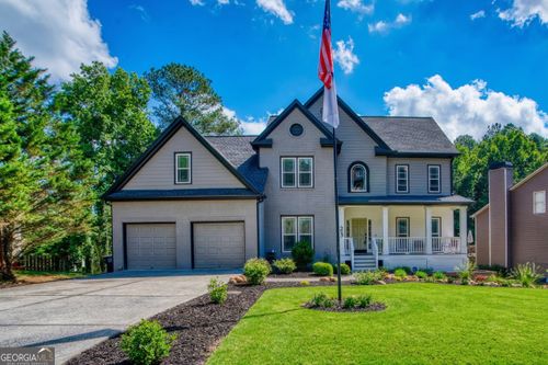 23 Gables Dr Se, Rome, GA, 30161-6276 | Card Image