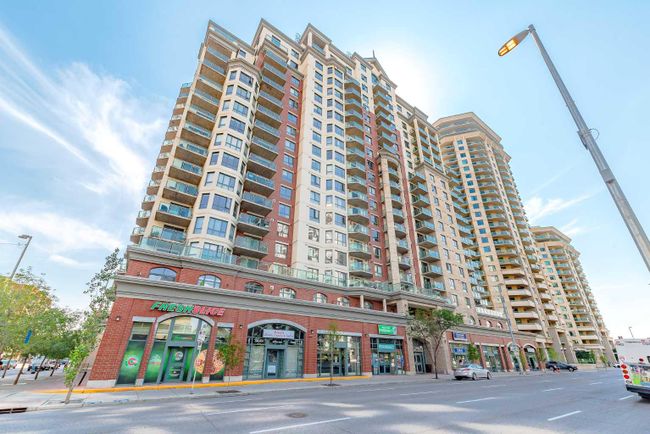 704 - 1111 6 Avenue Sw, Home with 1 bedrooms, 1 bathrooms and 1 parking in Calgary AB | Image 14