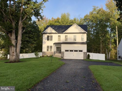 8118 Quarterfield Road - Sussex 4 Model, SEVERN, MD, 21144 | Card Image