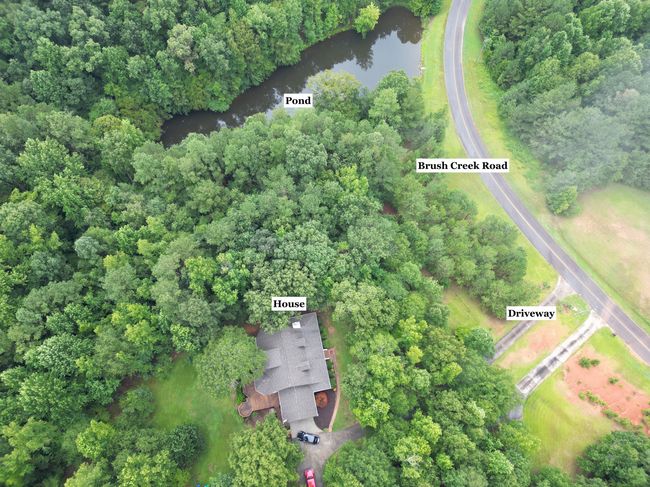 814 Brush Creek Rd, House other with 4 bedrooms, 3 bathrooms and 2 parking in Colbert GA | Image 40