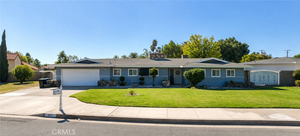 Residential in Rialto