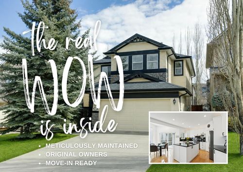 42 Cresthaven Way Sw, Calgary, AB, T3B5X8 | Card Image