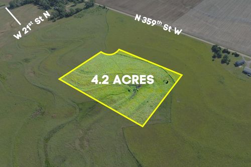 Lot 3 W 21st St N, Cheney, KS, 67025 | Card Image