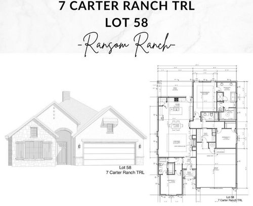 7 Carter Ranch Trl, Ransom Canyon, TX, 79366-2000 | Card Image